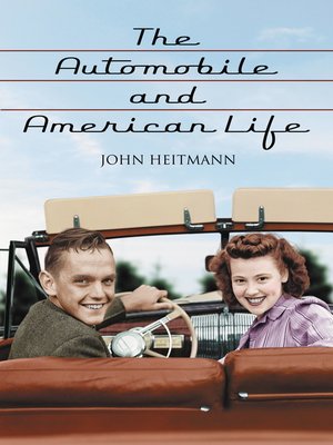 cover image of The Automobile and American Life
